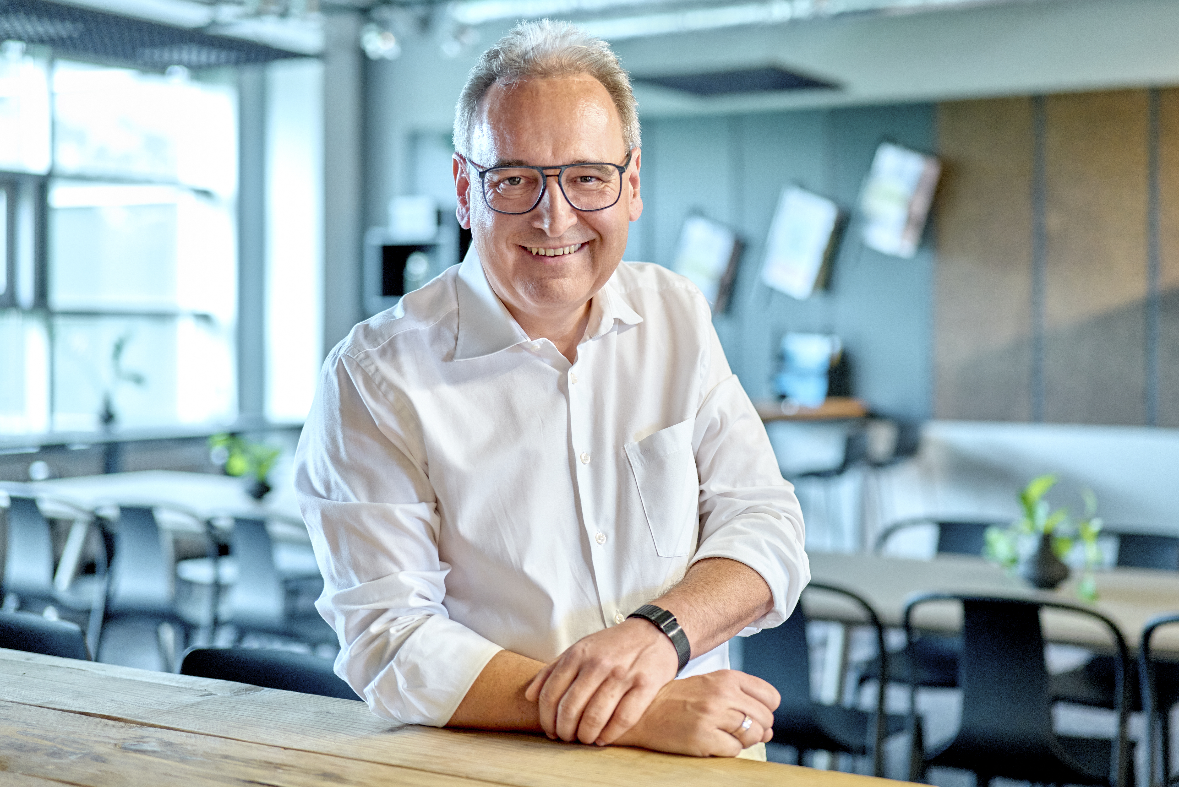 Bernhard Friess – Agentic ERP Broker